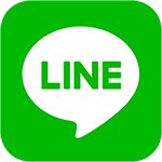 おしごと応援フェアのLINE